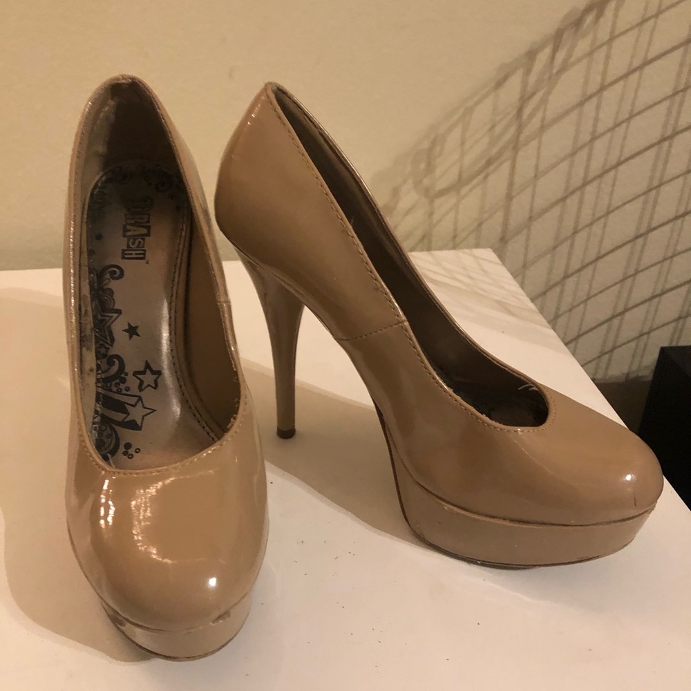 Nude Heels